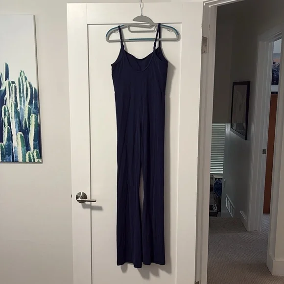 OFFLINE By Aerie Real Me XTRA Flare Jumpsuit - Picture 6 of 9